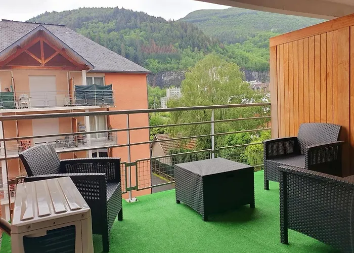 Apartamento Cozy With Private Parking Wifi Lourdes