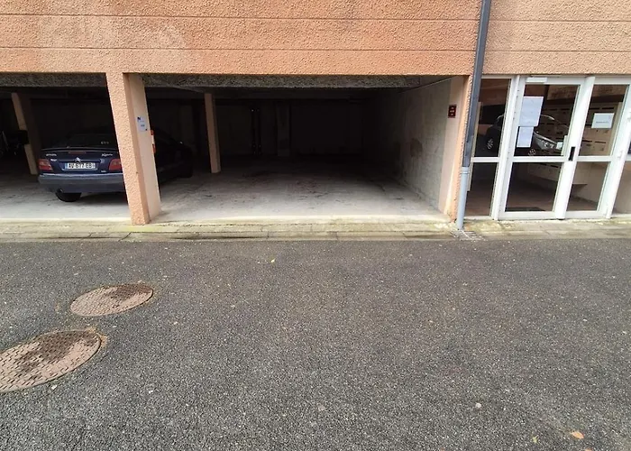 Apartamento Cozy With Private Parking Wifi Lourdes